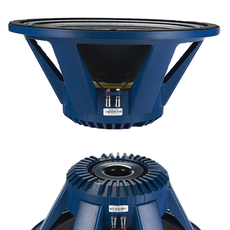 professional 18' portable 1000 watts pro sound system live sound 18 inch big bass subwoofer speakers