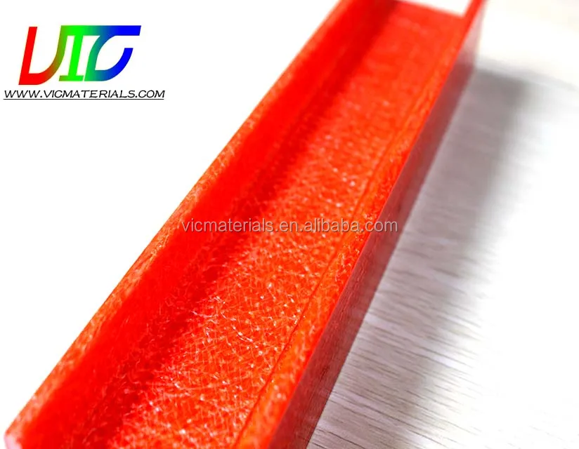 
Good quality frp i beam with low price,high strength frp i beam 