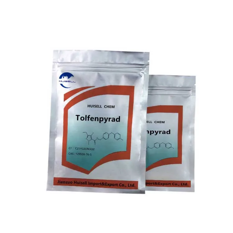 Tolfenpyrad CAS NO.129558-76-5 tolfenpyrad с высокой чистоты