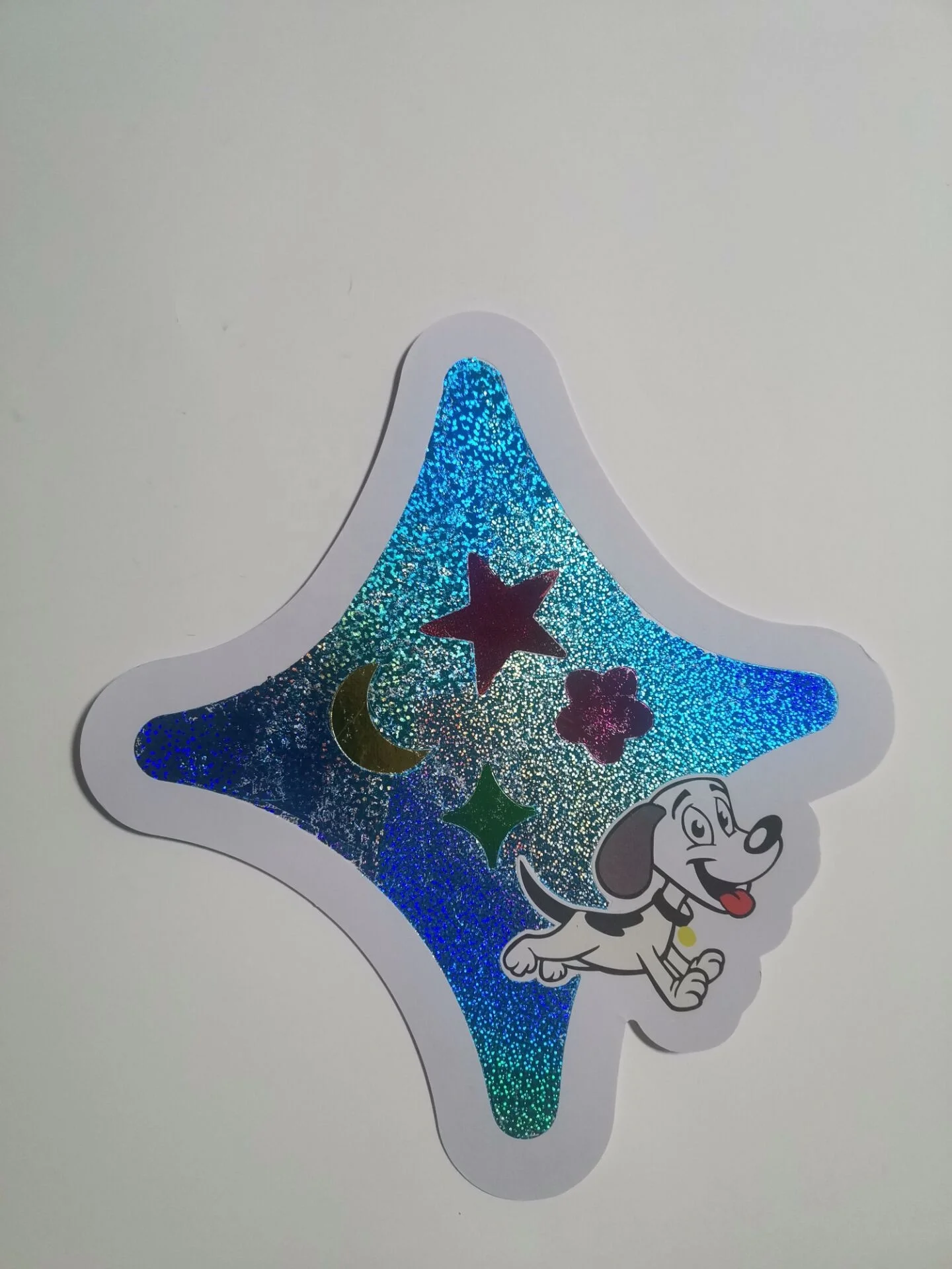 Hot Sell DIY Toy Colorful Self-adhesive Foil Painting Art and Crafts Sets for kids