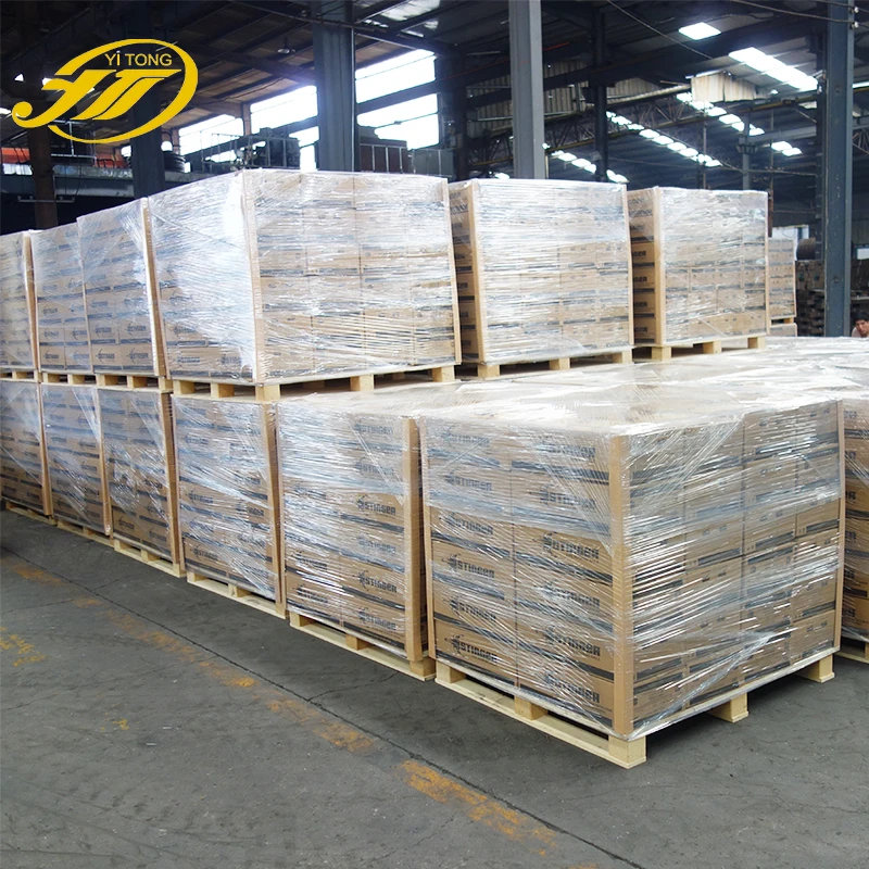 Оцинкованные кровельные гвозди с гладким хвостовиком и алмазной точкой 1 1/4