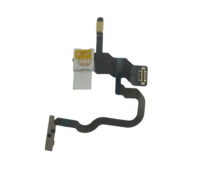Factory price Good Quality Mobile Parts For iPhone X Power Flex Cable