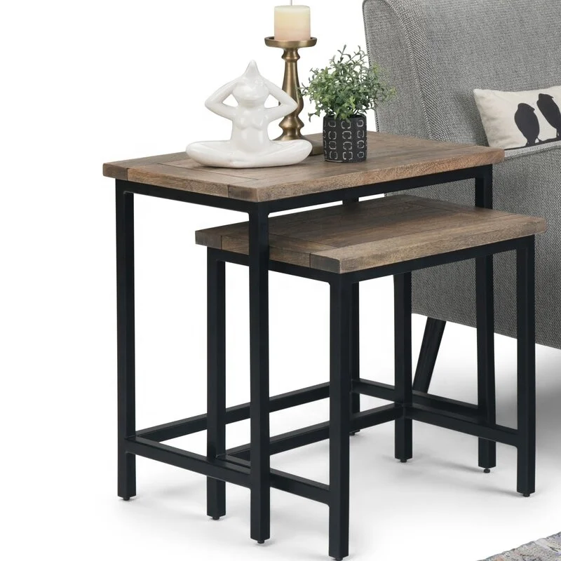 Гнездовые столы Studebaker