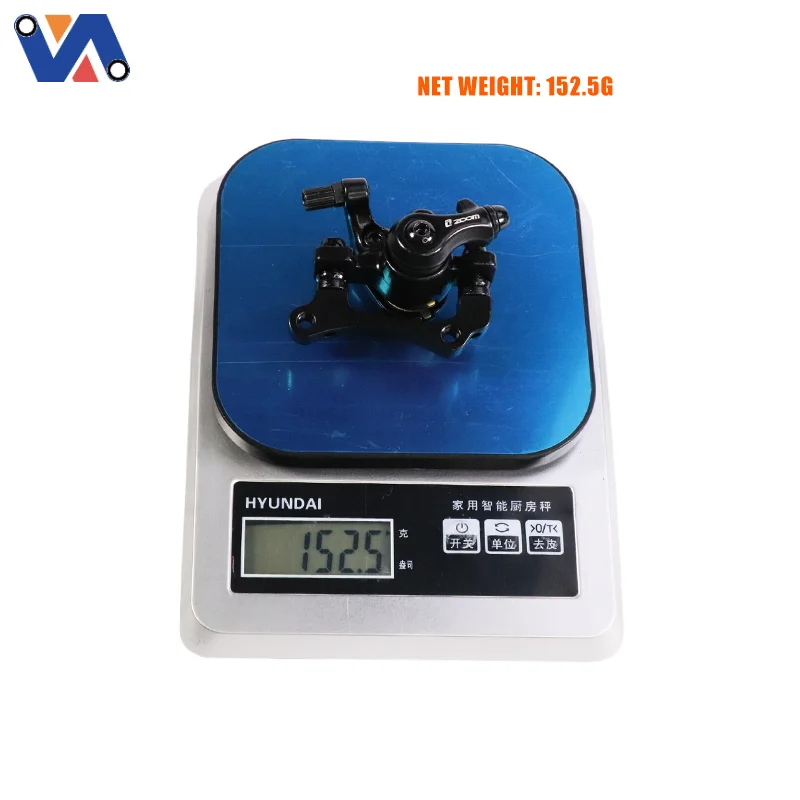 Суппорт переднего тормоза kugoo Kukirin M5 pro для электрического скутера