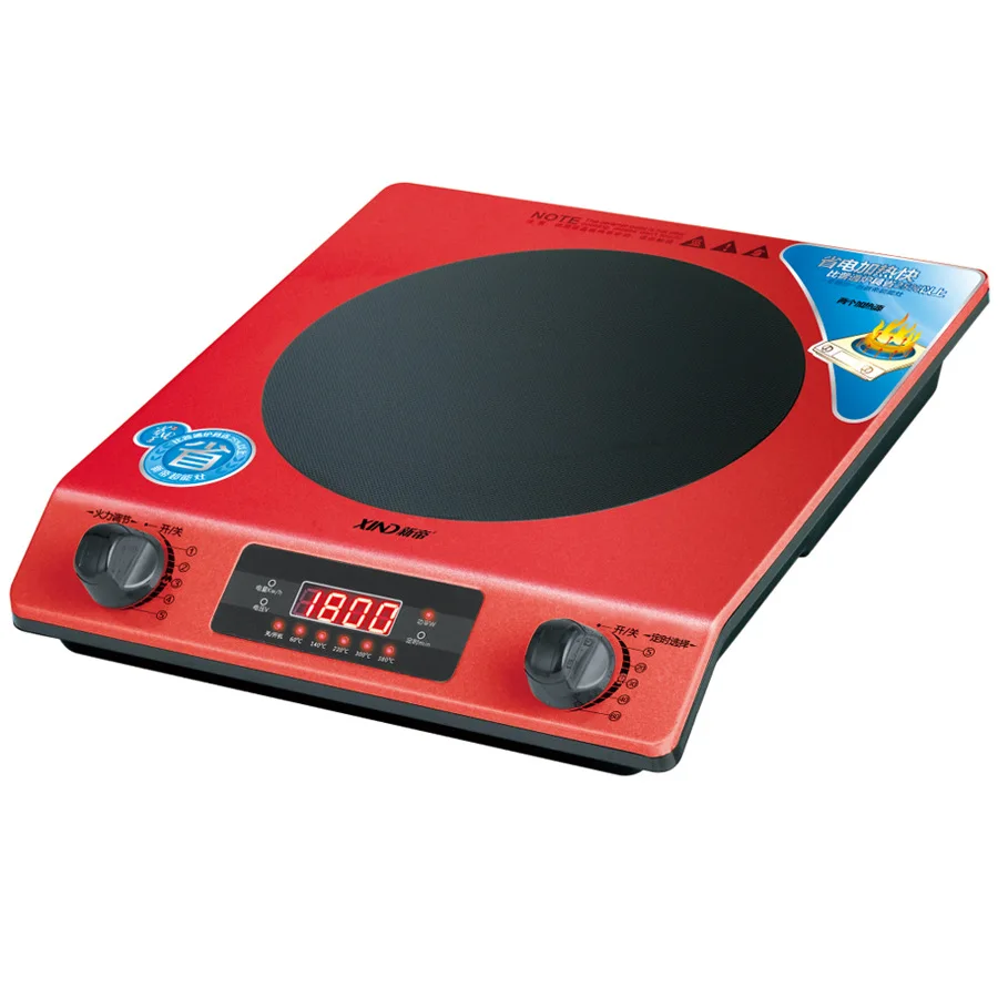Professional Supplier Home Slim Induction Cooker Intellective Induction Cooker