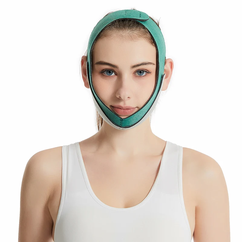 Face Masks Facial Slimming Strap Chin Up Mask Face Lifting Belt Double Chin Reducer V Line Shaping