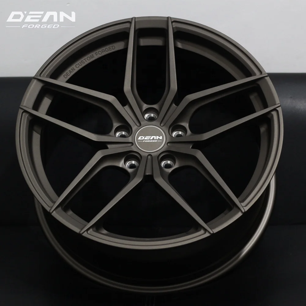 DEAN DA004 wholesale Factory price hot wheel rims 16 to 24 inch 6061-T6 aluminum alloy wheel passenger car wheel