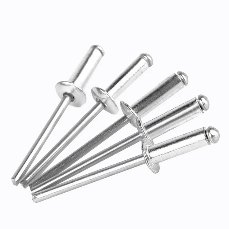 Best Selling Rivet Nails Blind Size High Quality Aluminum Blind Rivet