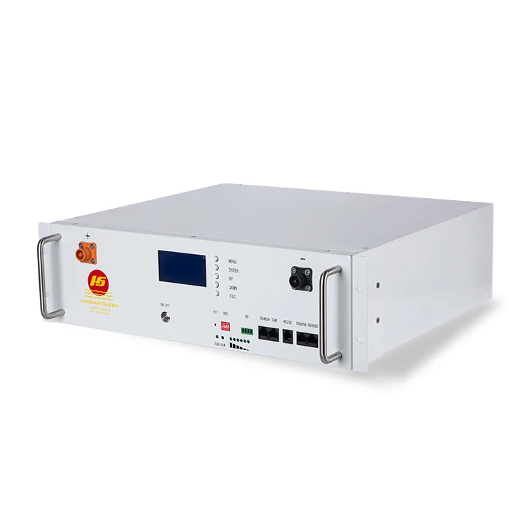 HHS Home Solar Power Station 48v LifePo4 solar powerbank station