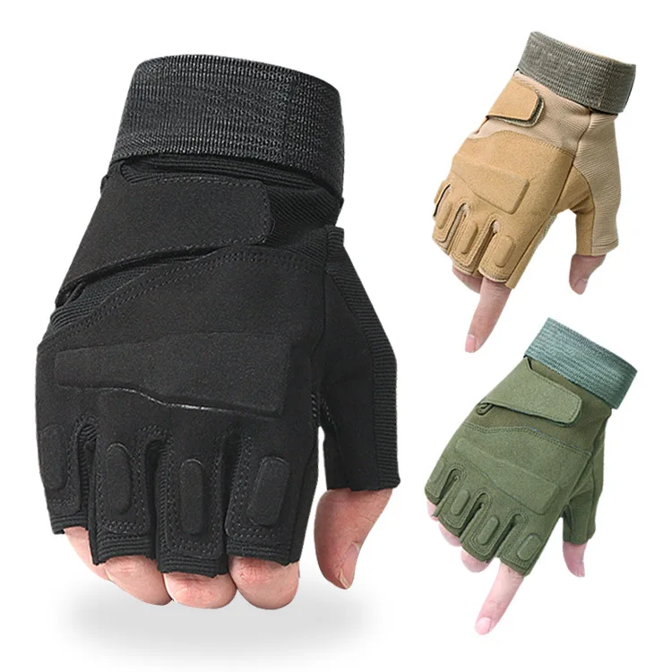 Wholesale glovesanti-slip sports wear-resistant fitness gloves