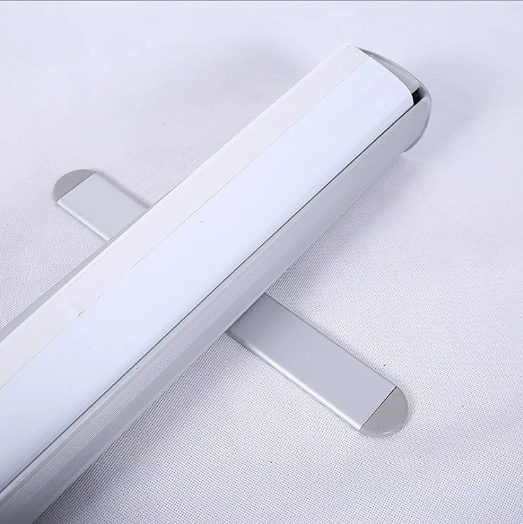 Прочный Алюминиевый Стенд для баннеров, рекламный стенд для помещений