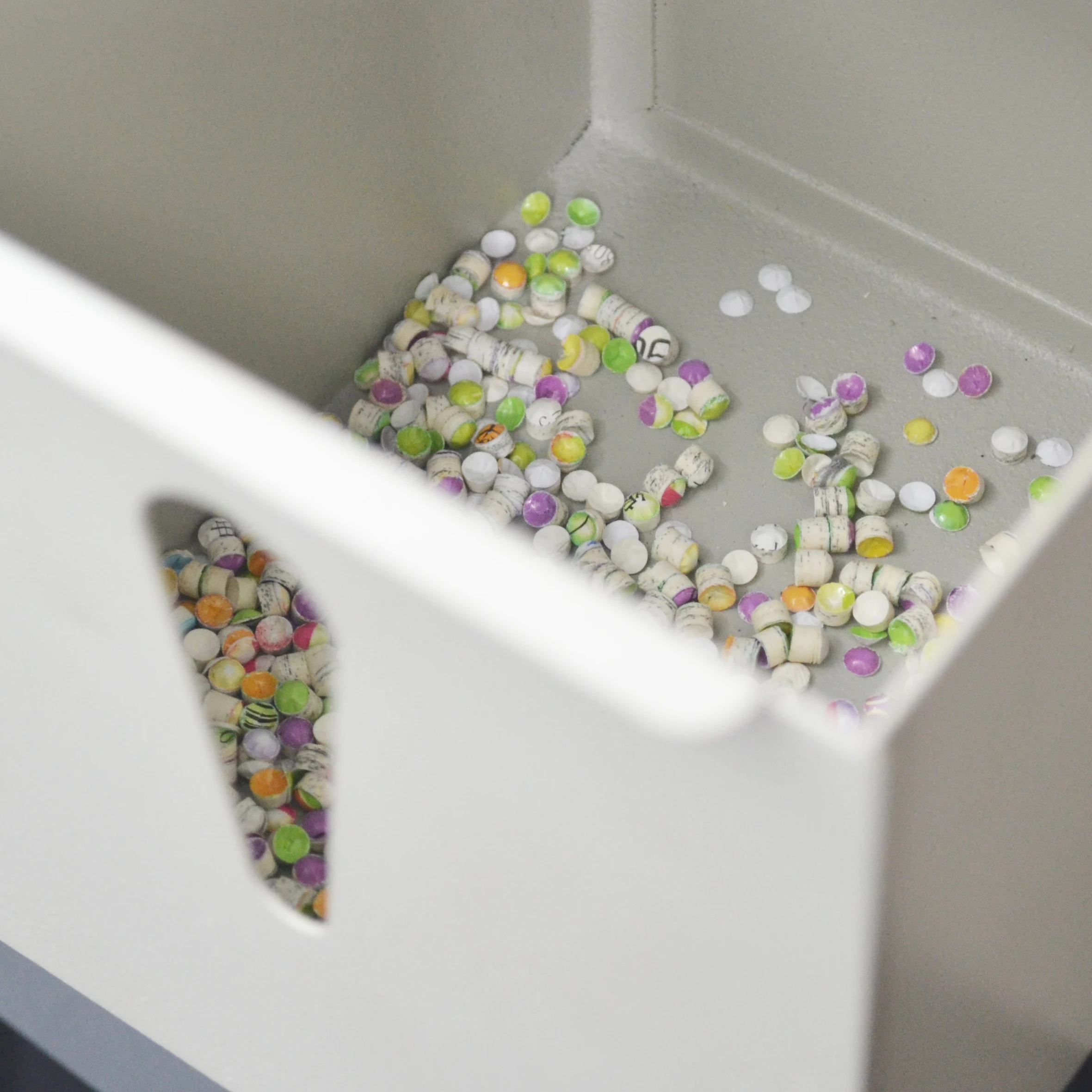 U-NC500  program-control paper hole puncher CNC intelligent paper punching machine