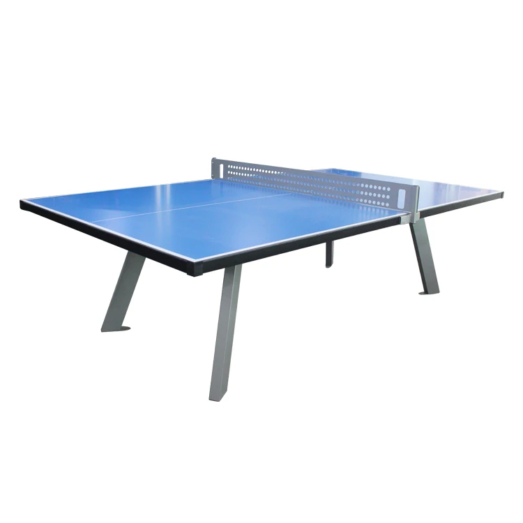 High quality outdoor table tennis table ping pong table for wholesale