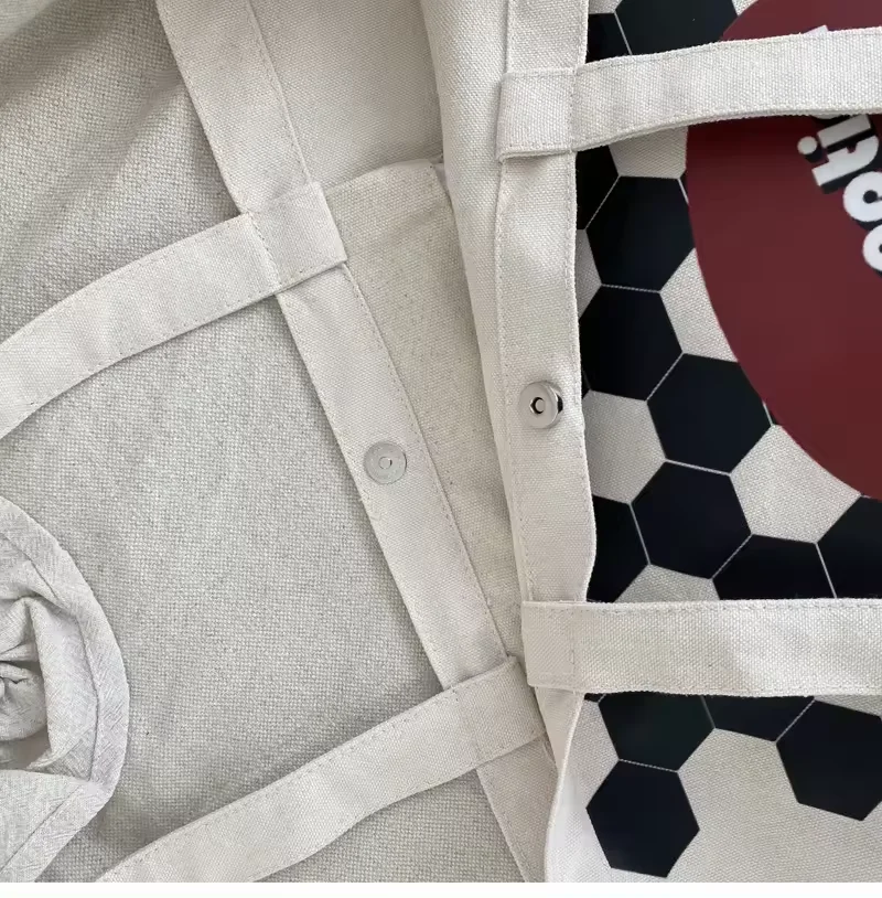 durable canvas tote boat bag large wholesale price reusable bag cotton printing tote vest bag