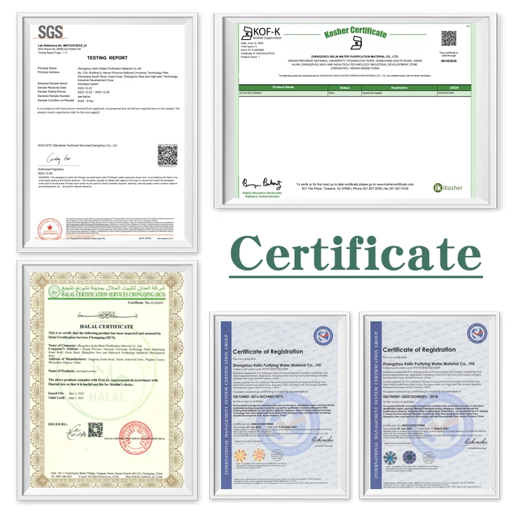 Kelin Super Capacitor active carbon powdered 300 mesh Adsorption Decolorize Industry Grade Coal Based Activated Carbon Powder