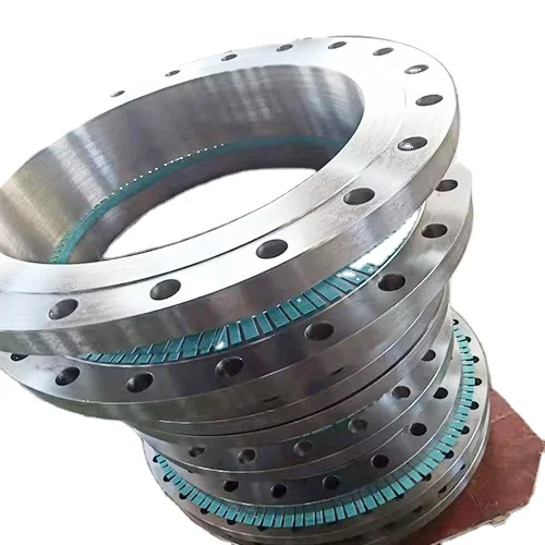 Big size Stainless Steel Pipe Flange Collar Flange Hot forging press steel forging cold forging low alloy steel forged flange