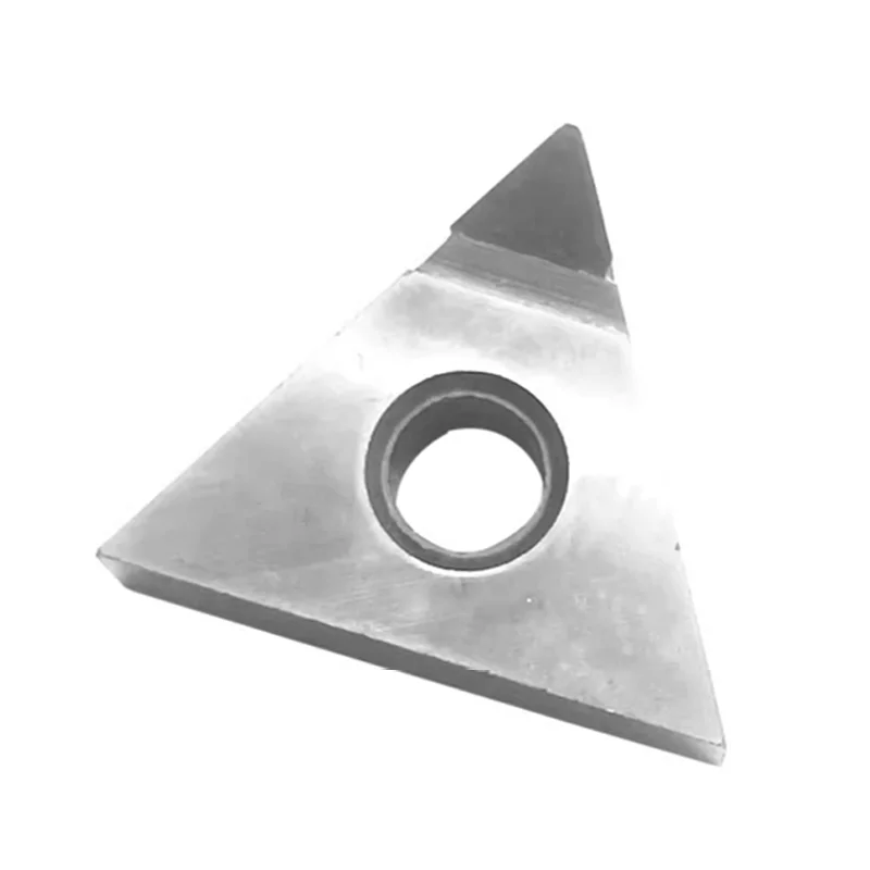 Qiye CNC diamond turning tools super hard high precision APKT TCGT TPGH WNMG PCD inserts for copper aluminum
