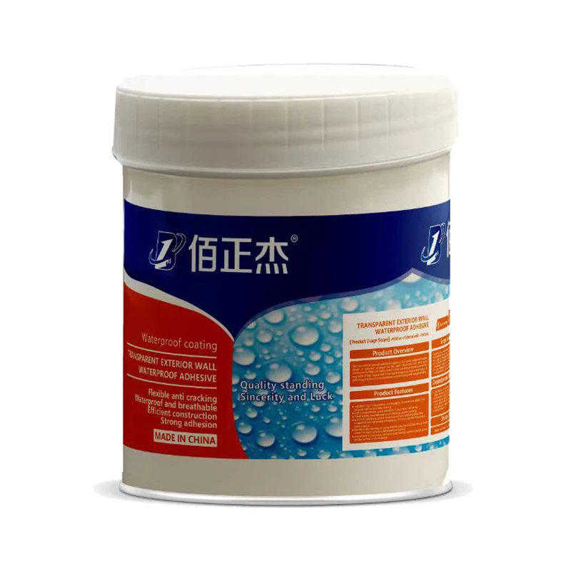 30/100g Waterproof Invisible Adhesive Agent Super Strong Bonding Glue Sealant Leak-proof Bathroom Repair Invisible Adhesive