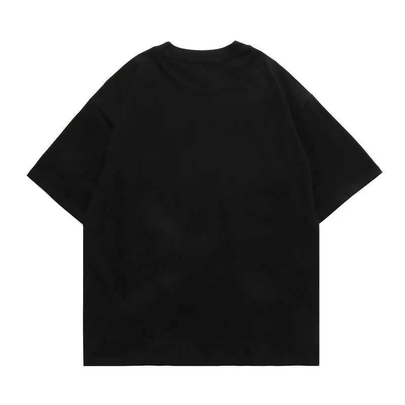 Tshirt Yarn With Cotton Custom Printing Tshirt Cotton 50/50 Blend Tshirts