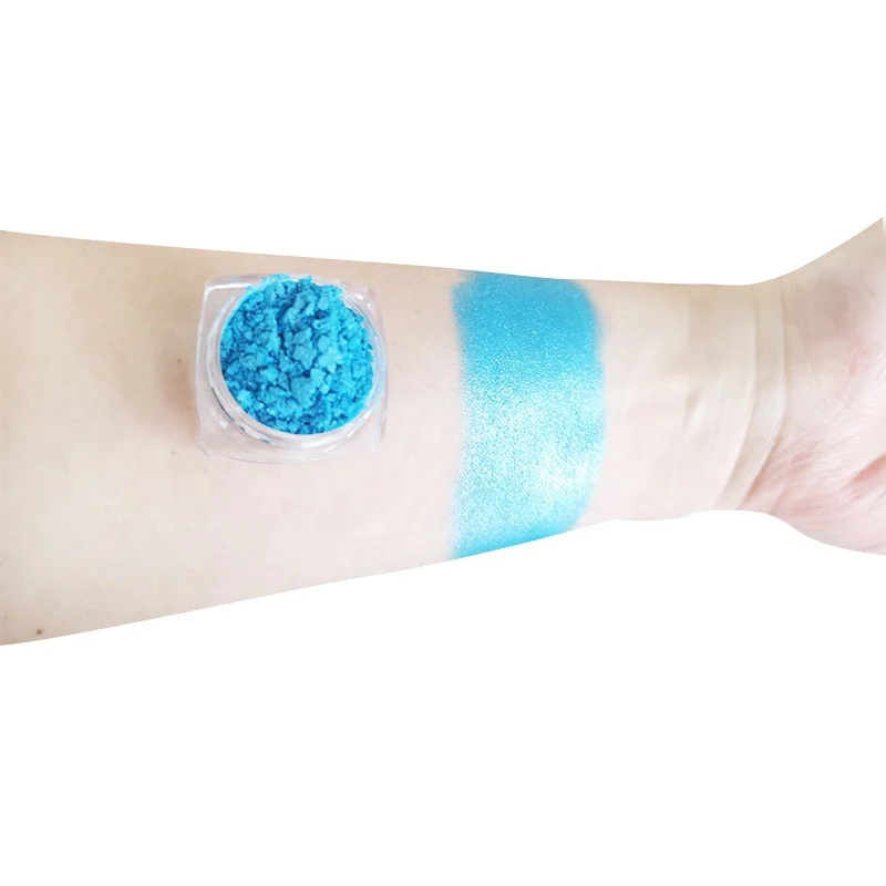 Candy Colors Chameleon Pearl pigment Eye Shadow Powder Car Paint Pigment