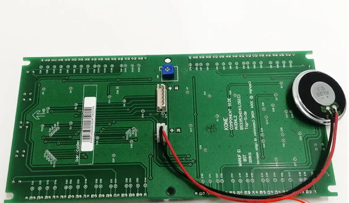 Kone Lift Parts PCB Kone Elevator Board Km853350g13