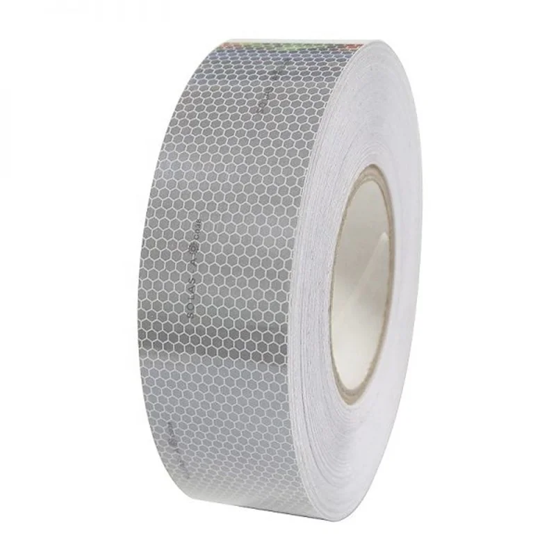 2inch*50Yard Solas Grade Marine Floating Equipment Reflective Conspicuity Tape Sticker Special Reflective Stickers For Life Boat