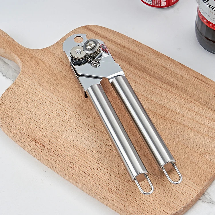 Stainless Steel Heavy Duty Safety Manual Can Opener