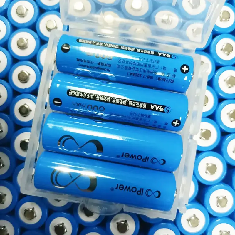 1.2v nimh rechargeable battery nickel metal hydride batteries (ni-mh) aaa  aa 1