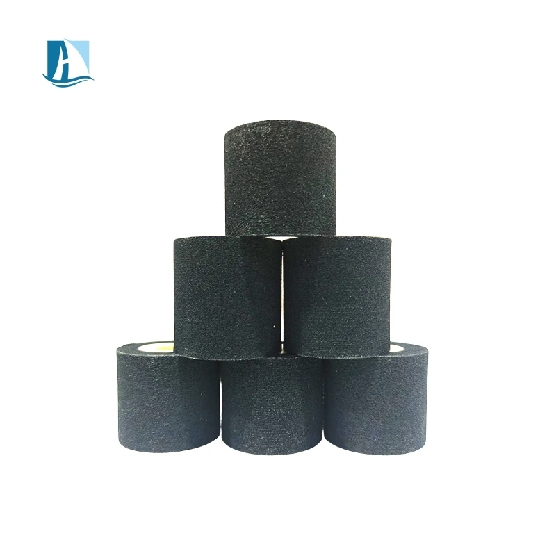Wholesale Black Hot Ink Roller 36*32 for Coding Printer Machine 24mm Width for Typewriter Label Color Fax Machine