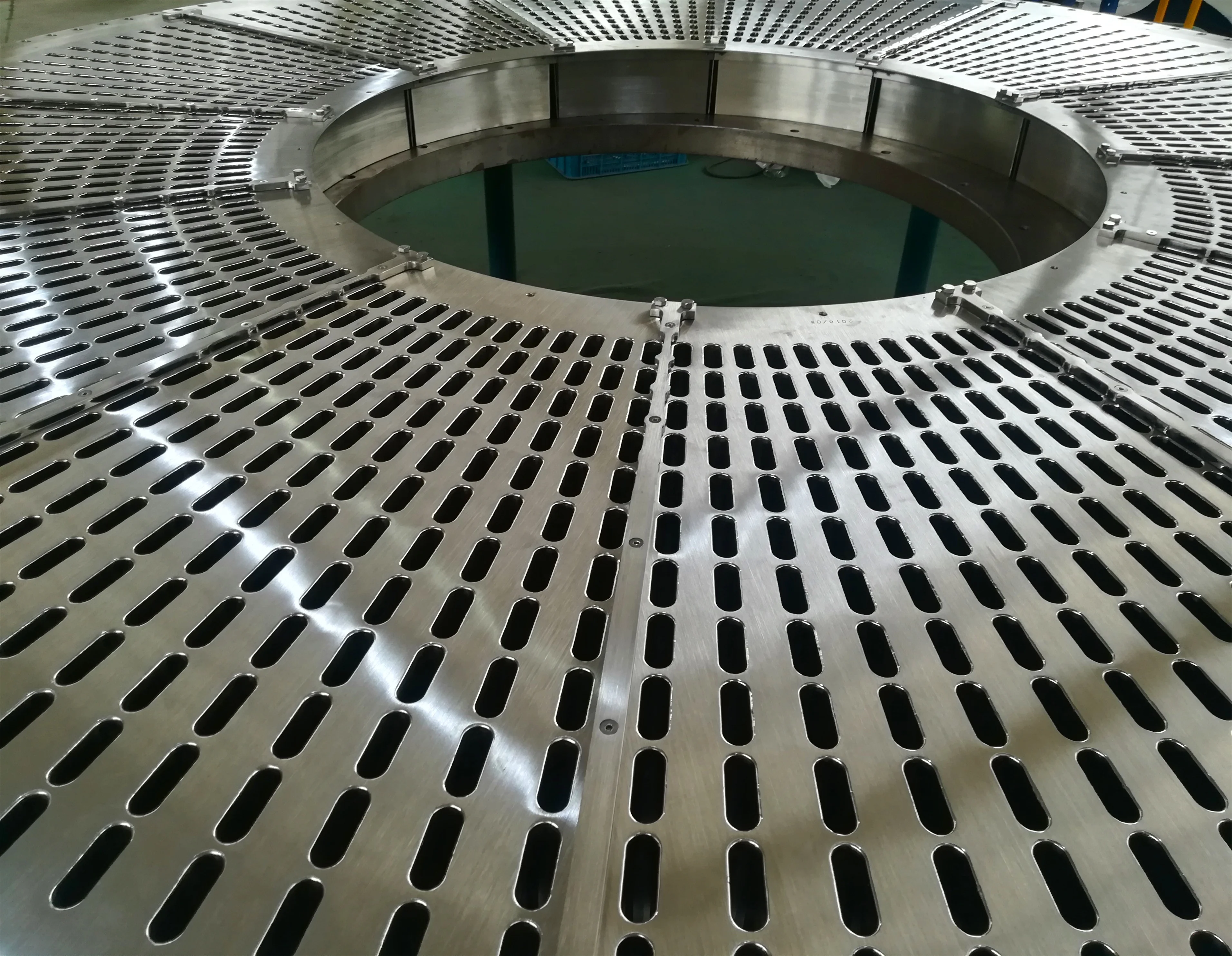 ice cream stick mold 14 wides (rotary mold)