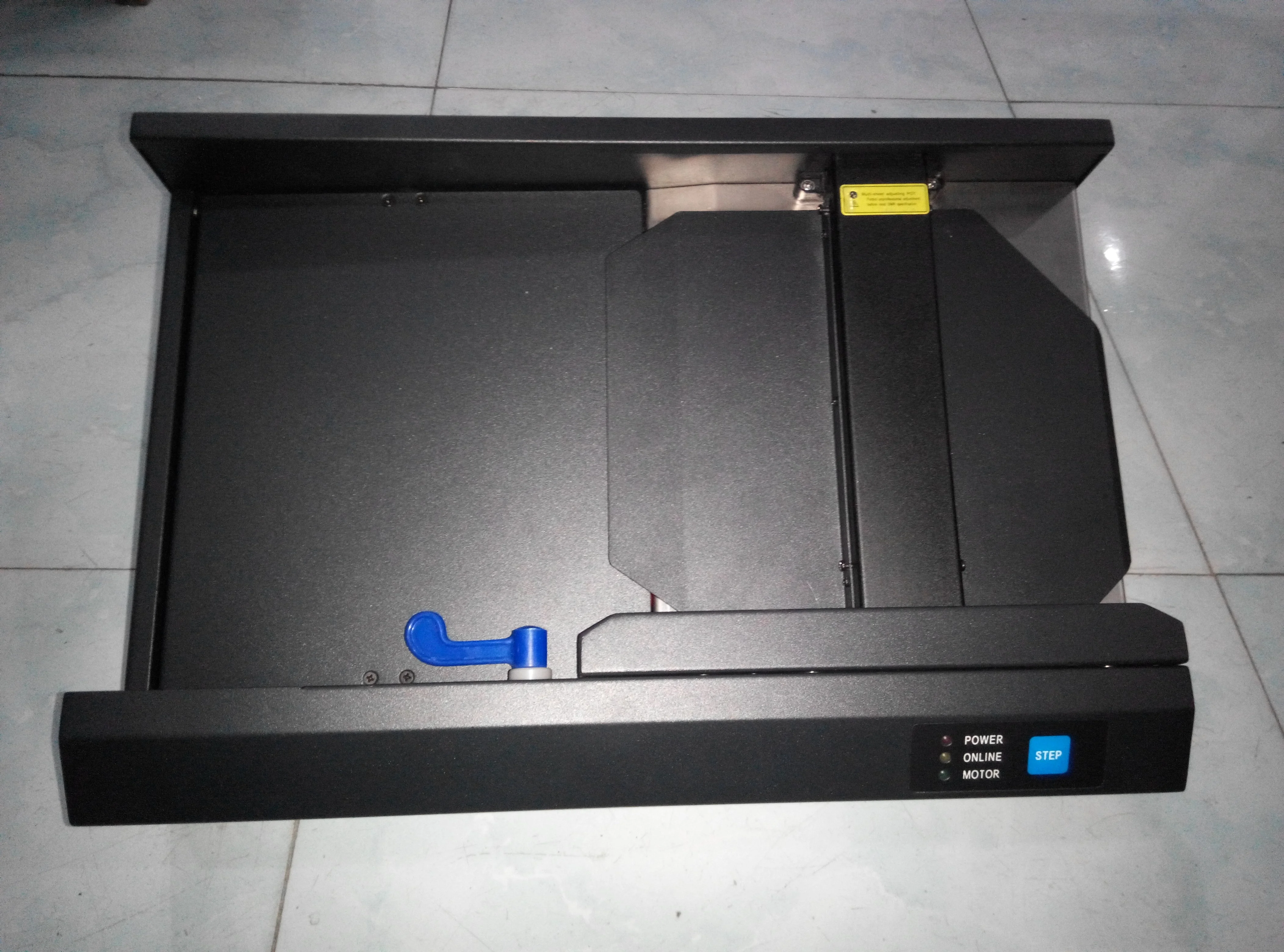 Optical Mark Reader