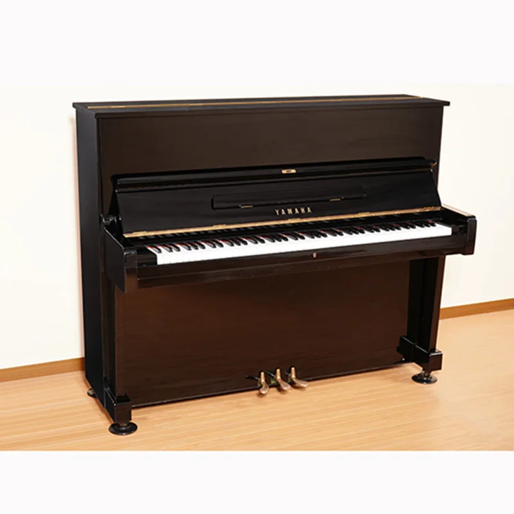 121cm Tall manufactured by Yamaha used upright piano supply for sale