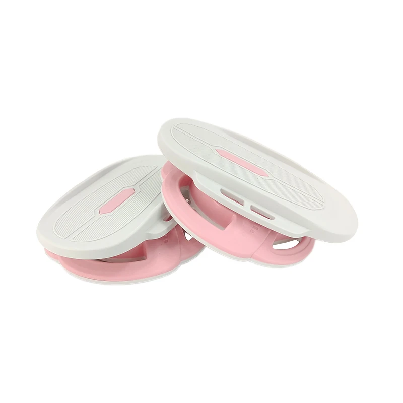 Waist Trimmer Disc Board Balance Exerciser Foot Massage Training Lumbar Disc Model Split Waist Twisting Disc