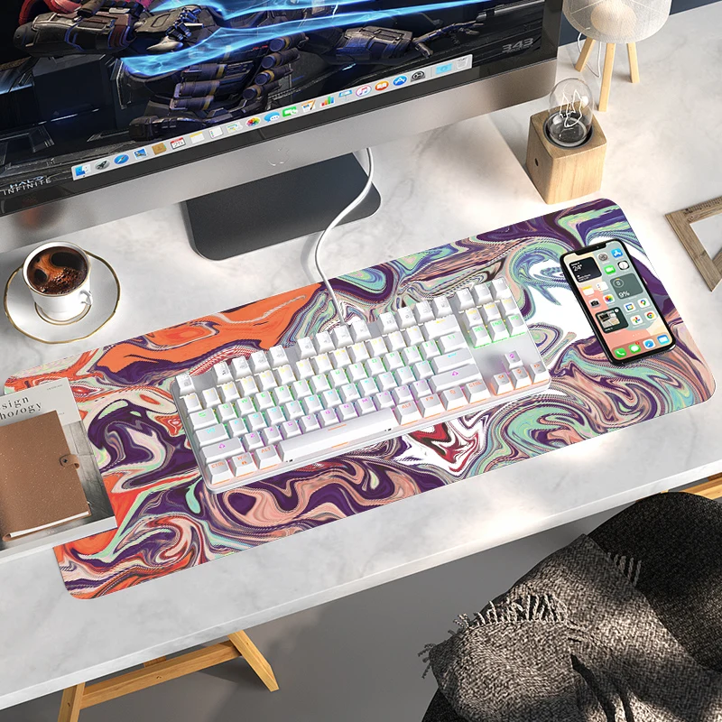 Xxl Logo Gaming Mouse Pad