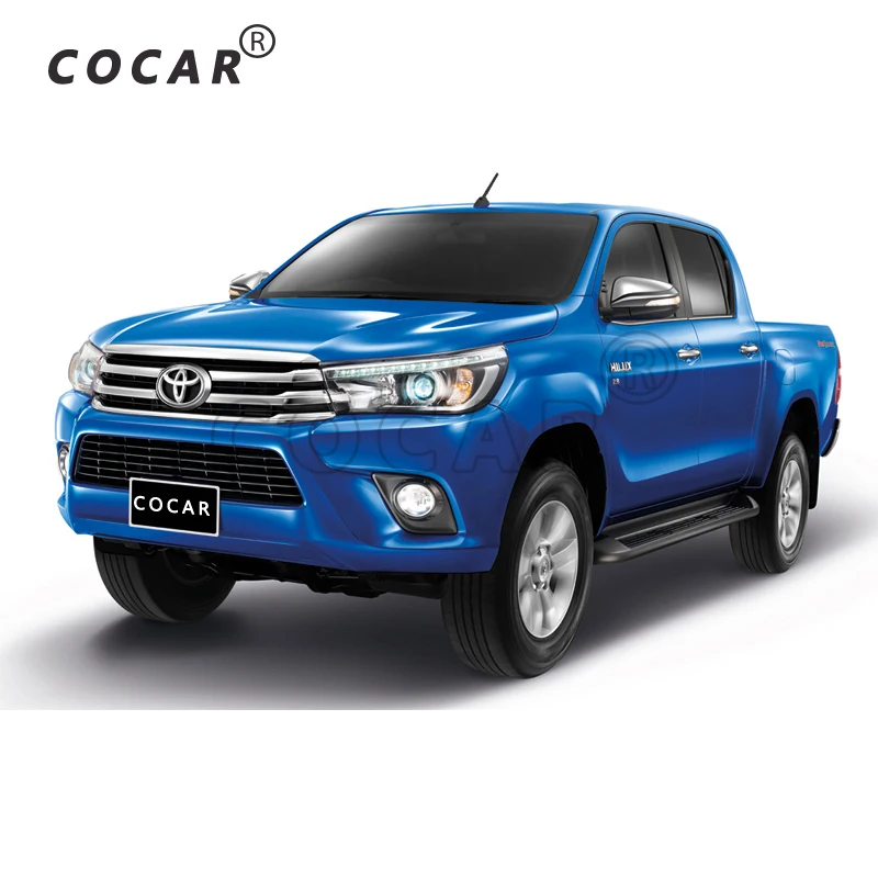  COCAR Fan Shroud For Hilux Revo 2016-2019 OEM