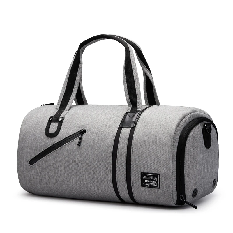 
Wholesale Sports Bags Waterproof for Men and Women Duffel Bag In Stock Factory Outlet CF1811 