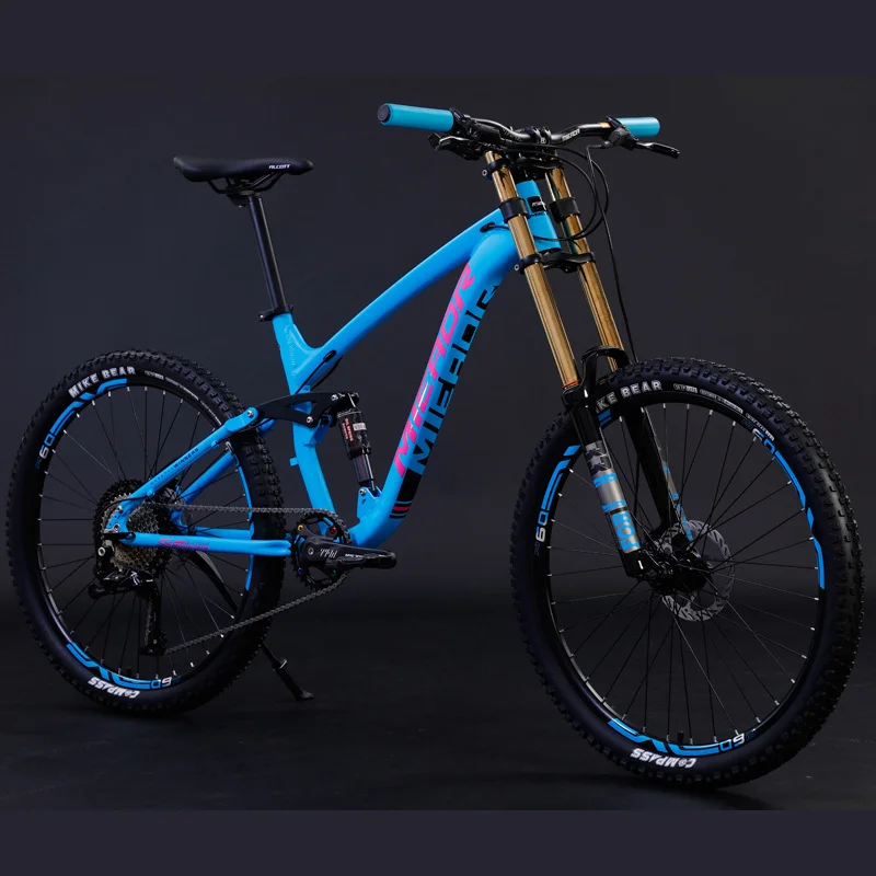 New OEM demo mountain bikes for sale mountain bike color design mtb 200mm for men