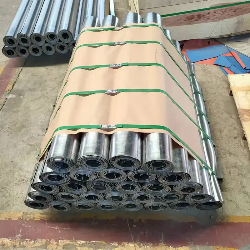 2mm Pb Lead Sheet with ASTM GB JIS Unalloyed Unalloy Metal 99.99% 99.994% 99% X Ray Shielding Maker Medical Equipment