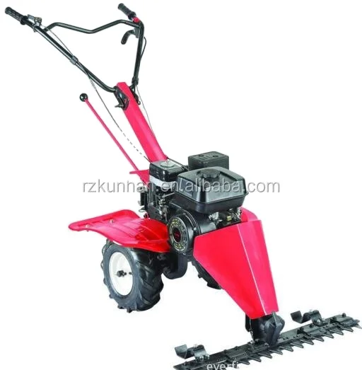 Good quality 7HP Self-propelled grass trimmer diesel lawn mower engine