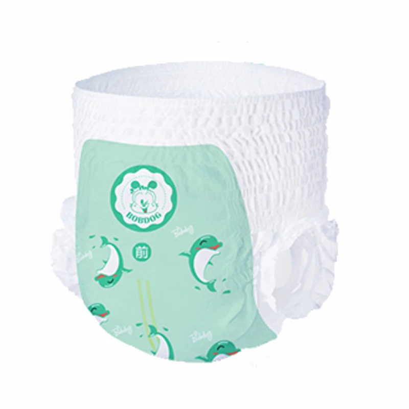 
BOBDOG bamboo disposable pants for sale baby cotton nappies 