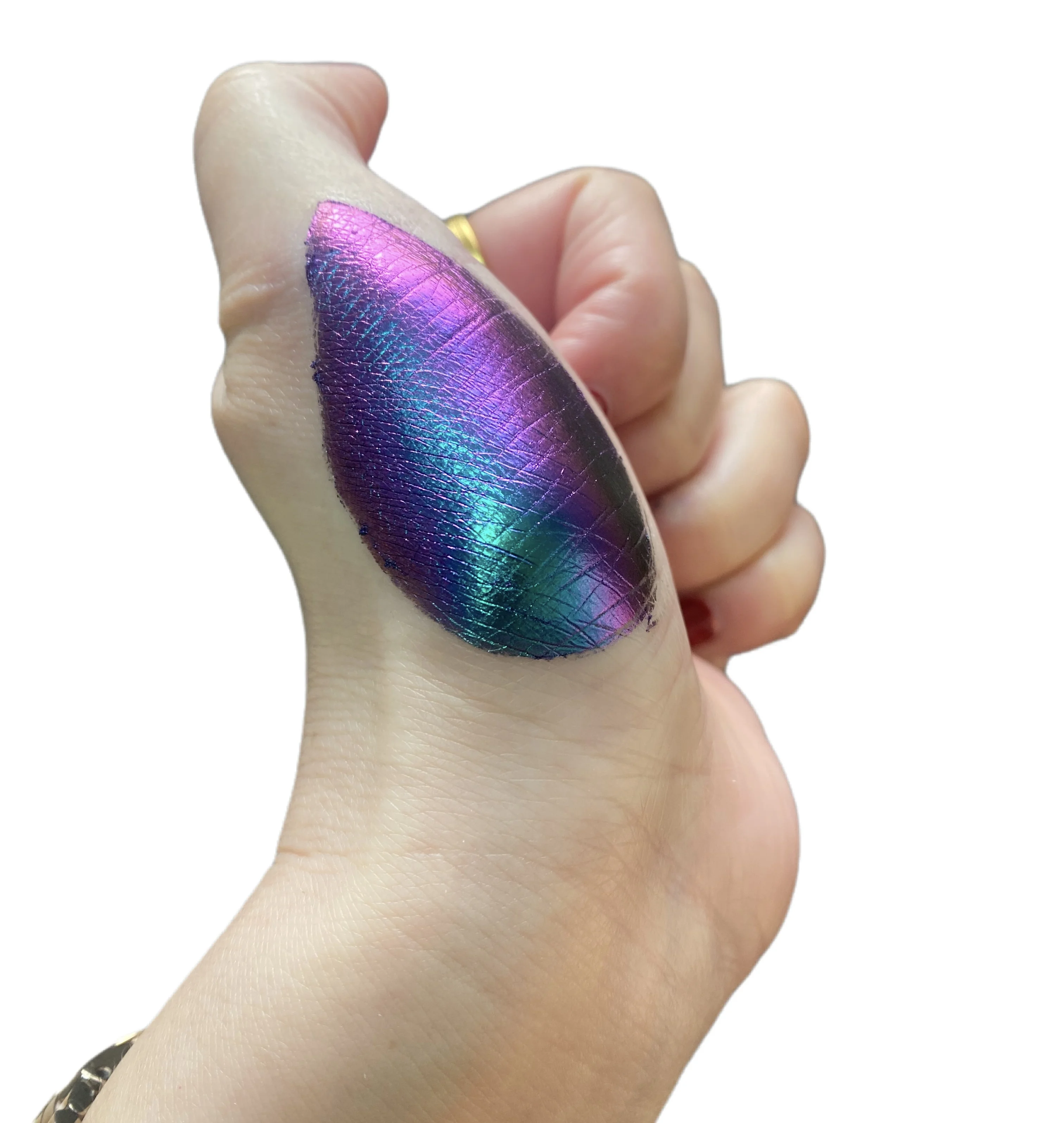 Chrome Chameleon Pearl Eyeshadow Pigments Special Effect  Car Paint Watercolors Pigment