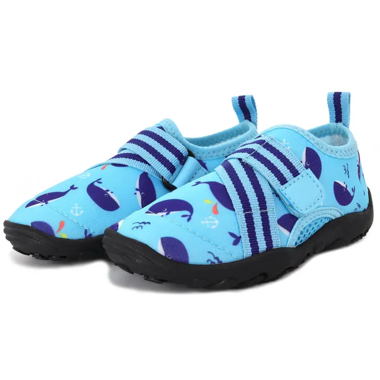 Baby bule casual shoes children