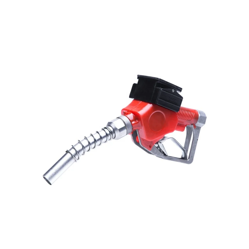 2021 HOT SALING Professional Factory price Automatic   Fuel Nozzle with  electronic flow meter