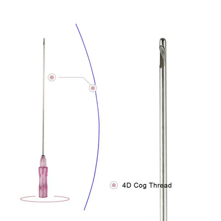 Резьбовой подъемник pcl 3d cog 19g 60