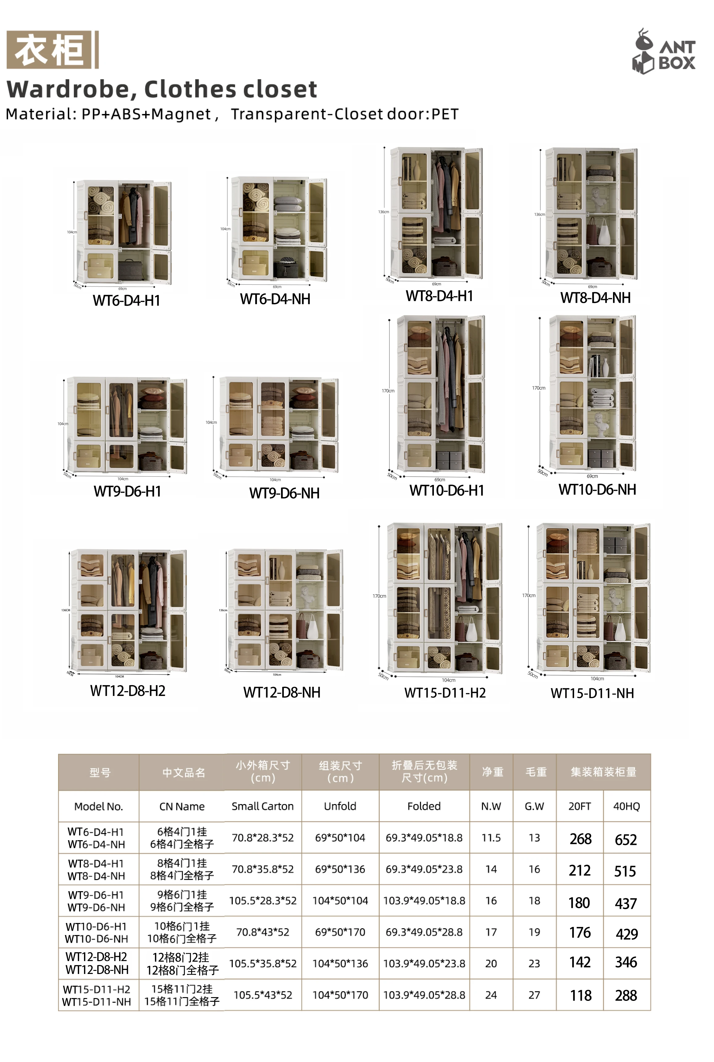 storage cabinet wardrobe organizer Folding Wardrobe price malaysia Clothes Bedroom PP wardrobe or closet living room cabinet