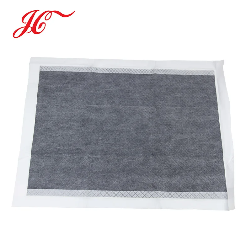 
Factory produce hot sale carbon pet dog and puppy training pads 