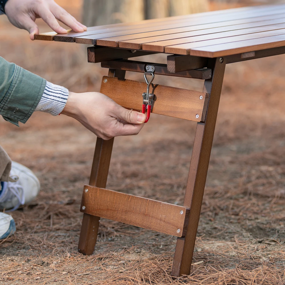 Changzu Picnic Portable Folding Camping Table Chair Outdoor Table And Chair Set Outdoor Furniture