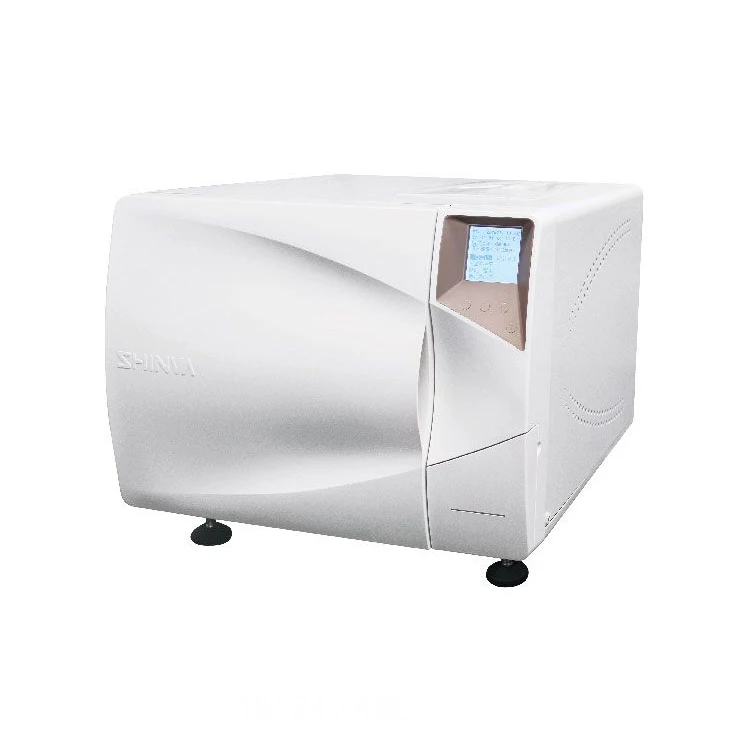 SHINVA MOST-T Class B Table Top Steam Sterilizer Autoclave For Sale