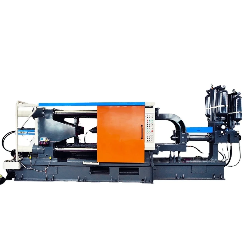 LH-HPDC 1000T Cold Chamber Die Casting Machine For Led Light Shell Brake Pad
