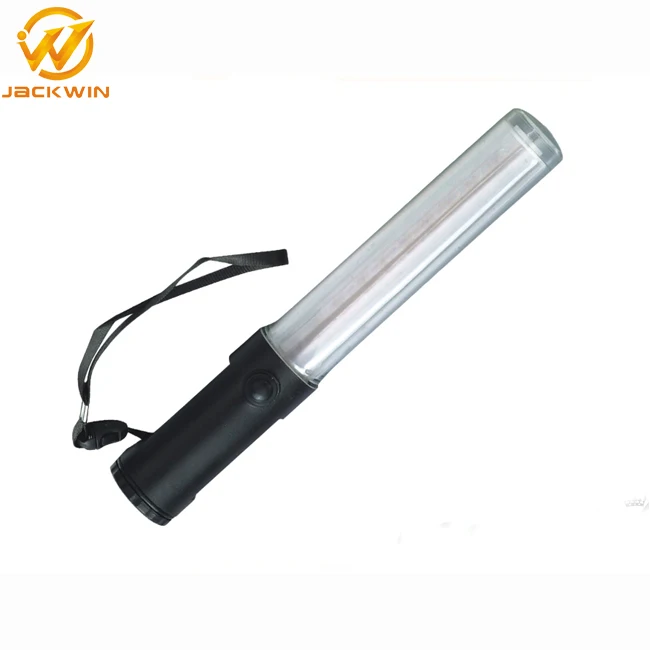 Rechargeable Airport Signal Traffic Control Flashlight Marshalling Wand
